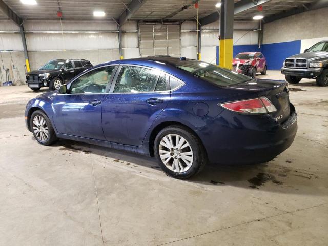Photo 2 from auction – 2009 MAZDA 6 I with VIN 1YVHP82H295M45494