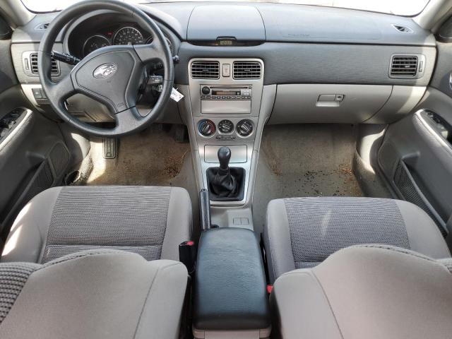 Photo 8 from auction – 2006 SUBARU FORESTER 2 with VIN JF1SG63606G757039