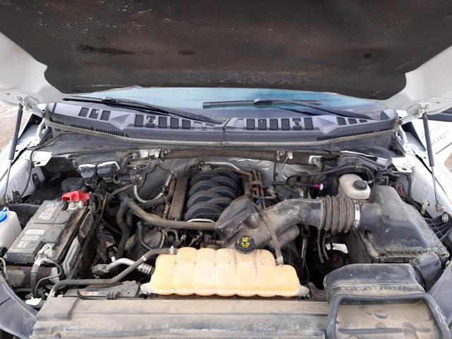 Photo 11 from auction – 2015 FORD F150 SUPER with VIN 1FTEW1EF5FFA39938