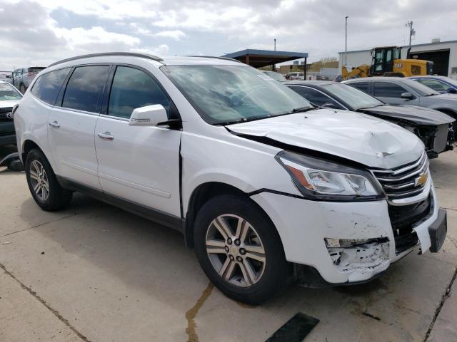 Photo 4 from auction – 2017 CHEVROLET TRAVERSE L with VIN 1GNKRGKDXHJ191253