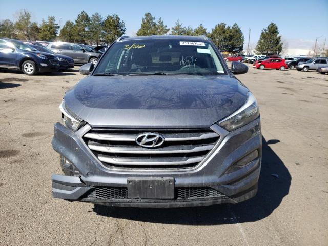 Photo 5 from auction – 2017 HYUNDAI TUCSON LIM with VIN KM8J3CA42HU296153