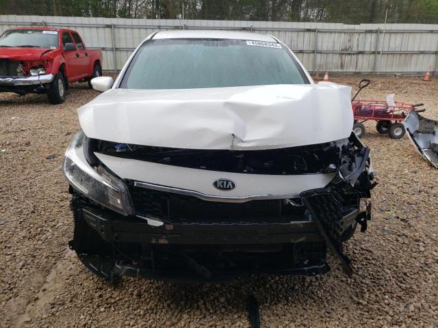 Photo 5 from auction – 2018 KIA FORTE LX with VIN 3KPFL4A77JE229871
