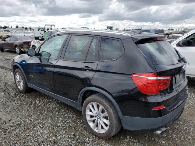 Photo 2 from auction – 2013 BMW X3 XDRIVE2 with VIN 5UXWX9C5XD0A14674