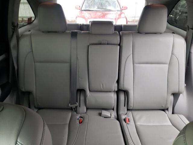 Photo 10 from auction – 2016 TOYOTA HIGHLANDER with VIN 5TDJKRFH3GS347376