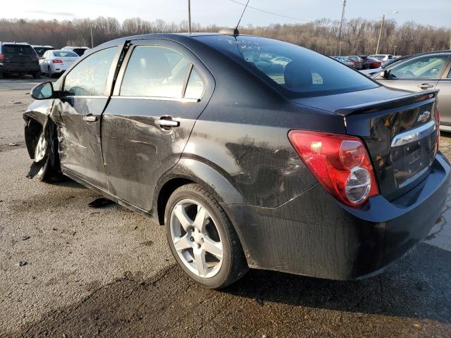 Photo 2 from auction – 2016 CHEVROLET SONIC LTZ with VIN 1G1JE5SB7G4144772