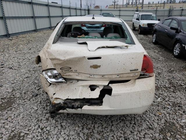 Photo 6 from auction – 2007 CHEVROLET IMPALA LT with VIN 2G1WT58K879358587