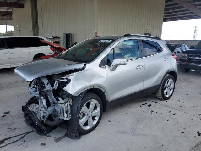 BUICK ENCORE 2016 with VIN KL4CJASB6GB659515 - Photo from auction
