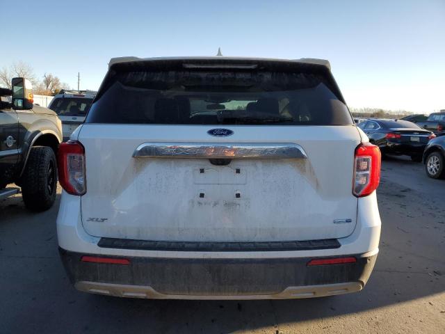 Photo 6 from auction – 2020 FORD EXPLORER X with VIN 1FMSK8DH2LGA27905