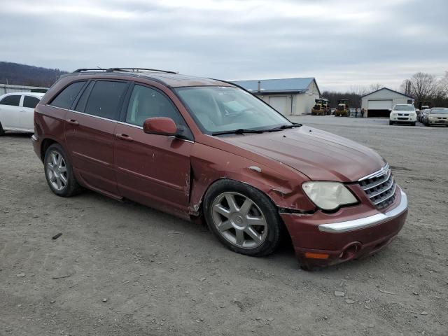 Photo 4 from auction – 2007 CHRYSLER PACIFICA L with VIN 2A8GF78X97R362876