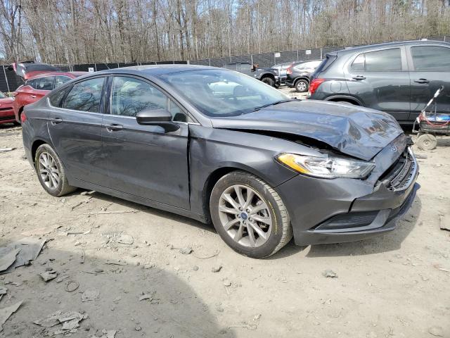 Photo 4 from auction – 2017 FORD FUSION SE with VIN 3FA6P0H70HR327779