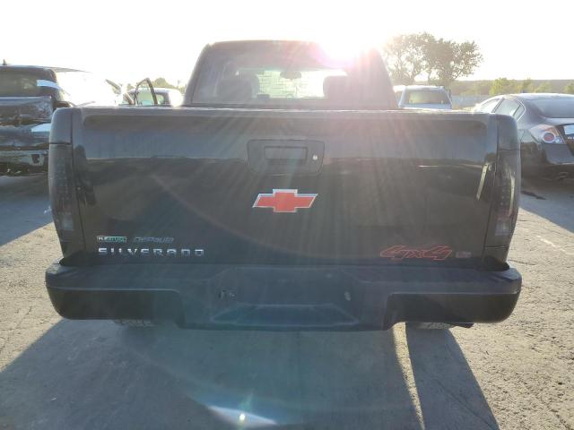 Photo 6 from auction – 2010 CHEVROLET SILVERADO with VIN 1GCSKSE33AZ258124