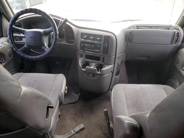 Photo 8 from auction – 2001 CHEVROLET ASTRO with VIN 1GNDM19W21B146013