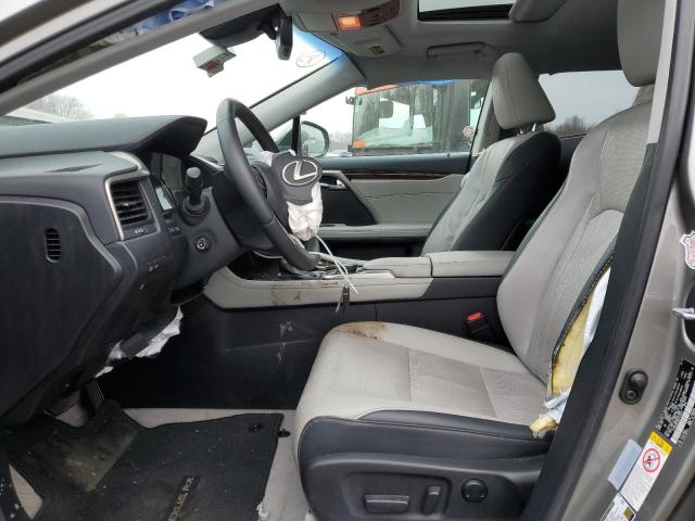 Photo 7 from auction – 2019 LEXUS RX 350 BAS with VIN 2T2BZMCA3KC175017