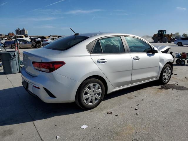 Photo 3 from auction – 2022 KIA RIO LX with VIN 3KPA24AD5NE437871