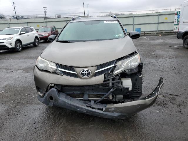 Photo 5 from auction – 2014 TOYOTA RAV4 LE with VIN JTMZFREV3ED040622