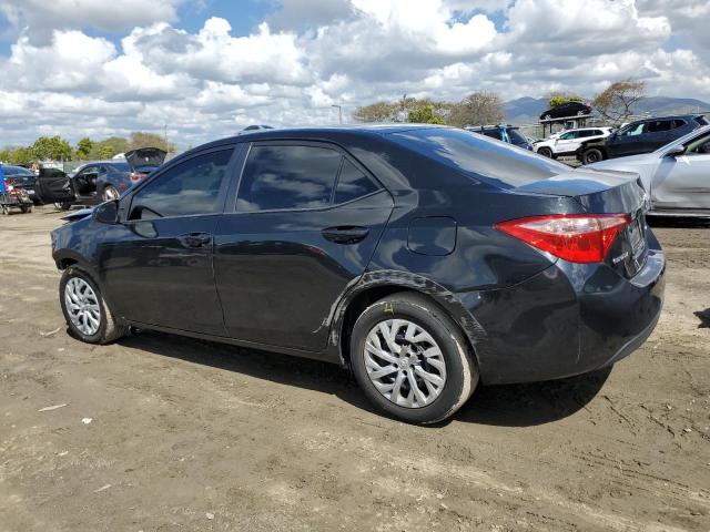 Photo 2 from auction – 2018 TOYOTA COROLLA L with VIN 2T1BURHE7JC090532