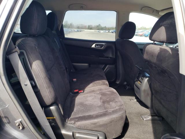 Photo 11 from auction – 2014 NISSAN PATHFINDER with VIN 5N1AR2MM7EC668205