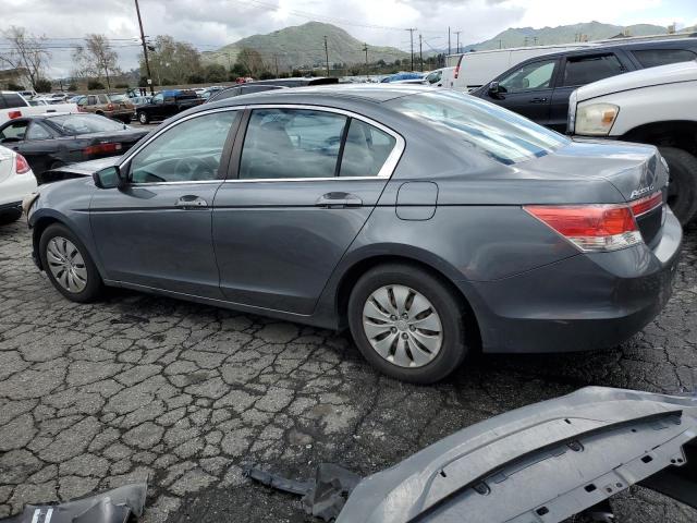 Photo 2 from auction – 2011 HONDA ACCORD LX with VIN 1HGCP2F39BA152010