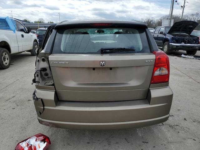 Photo 6 from auction – 2007 DODGE CALIBER SX with VIN 1B3HB48B07D375868