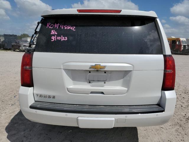Photo 6 from auction – 2016 CHEVROLET TAHOE C150 with VIN 1GNSCBKC6GR236586