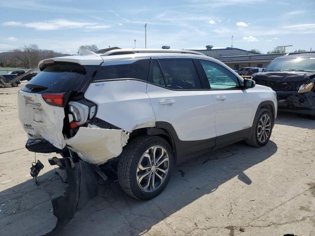 Photo 3 from auction – 2019 GMC TERRAIN SL with VIN 3GKALPEX4KL165828