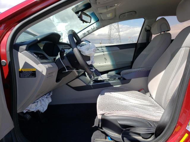 Photo 7 from auction – 2016 HYUNDAI SONATA SE with VIN 5NPE24AF3GH291956