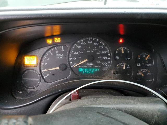Photo 9 from auction – 2002 GMC SIERRA K25 with VIN 1GTHK29U02E209484