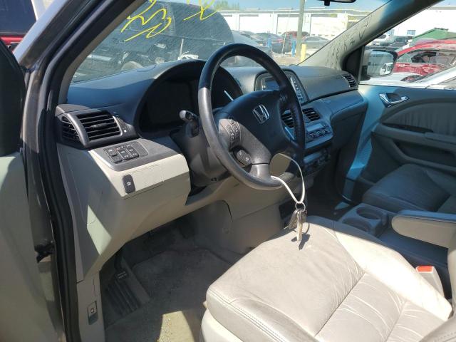Photo 7 from auction – 2007 HONDA ODYSSEY EX with VIN 5FNRL38767B086413