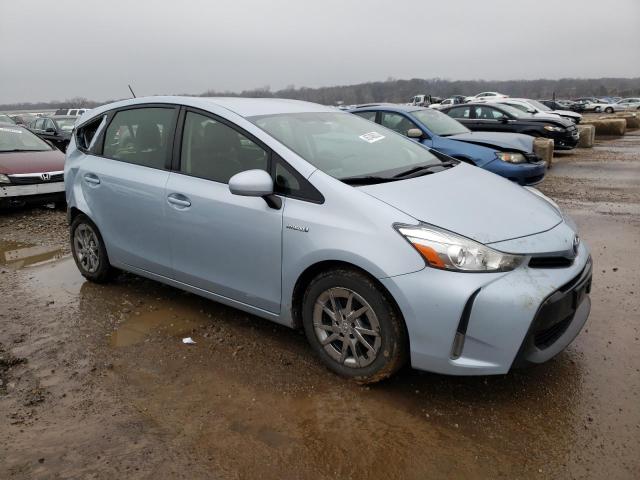 Photo 4 from auction – 2016 TOYOTA PRIUS V with VIN JTDZN3EU4GJ043167