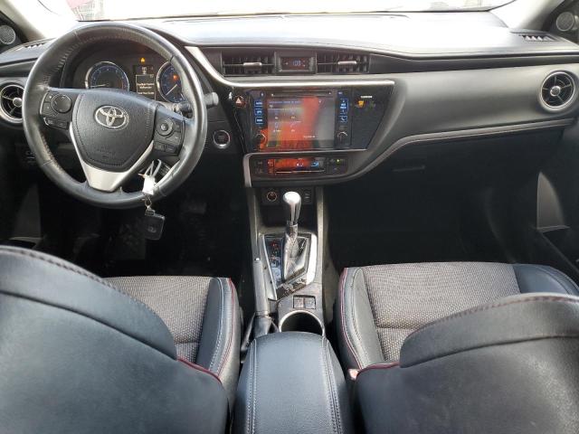 Photo 8 from auction – 2017 TOYOTA COROLLA L with VIN 5YFBURHEXHP614587