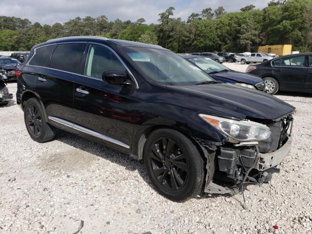 Photo 4 from auction – 2013 INFINITI JX35 with VIN 5N1AL0MN3DC301315