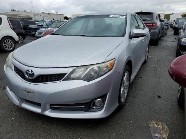 TOYOTA CAMRY L 2013 with VIN 4T1BF1FK8DU213939 - Photo from auction