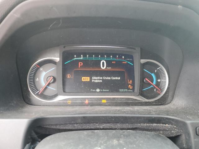 Photo 9 from auction – 2019 HONDA PILOT LX with VIN 5FNYF5H12KB007516
