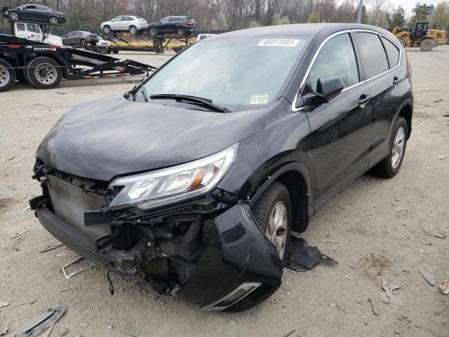 Photo 1 from auction – 2016 HONDA CR-V EX with VIN 2HKRM4H59GH682070