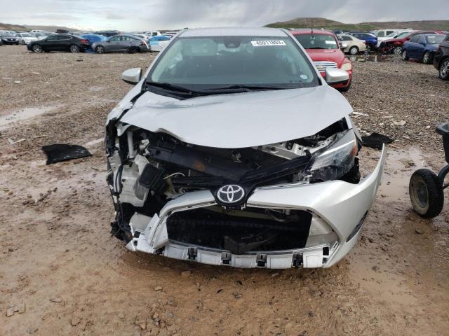 Photo 5 from auction – 2019 TOYOTA COROLLA L with VIN 5YFBURHE7KP935090