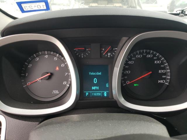 Photo 9 from auction – 2011 CHEVROLET EQUINOX LT with VIN 2CNFLFE54B6395430