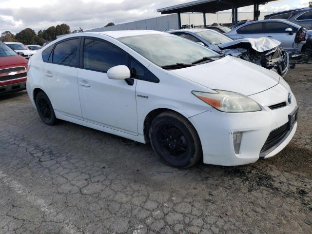 Photo 4 from auction – 2012 TOYOTA PRIUS with VIN JTDKN3DU8C5475671