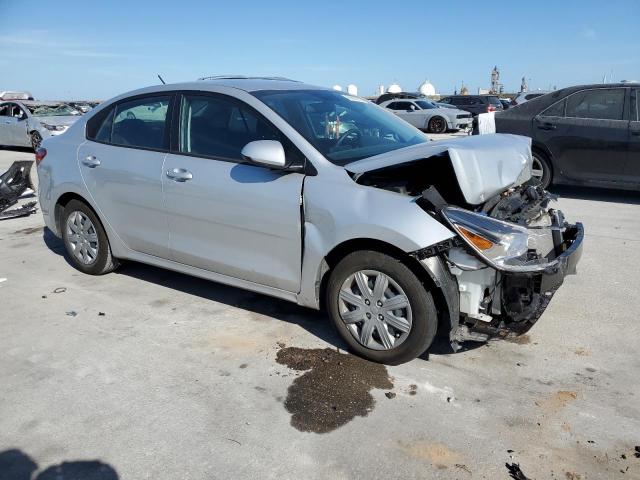 Photo 4 from auction – 2022 KIA RIO LX with VIN 3KPA24AD5NE437871
