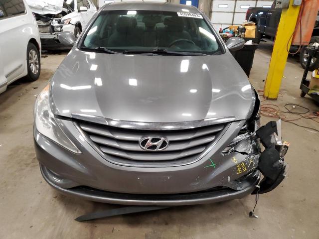 Photo 5 from auction – 2012 HYUNDAI SONATA GLS with VIN 5NPEB4AC6CH353284