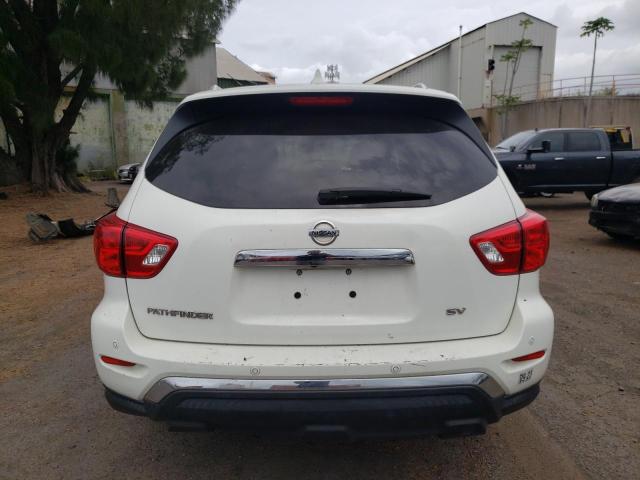 Photo 6 from auction – 2019 NISSAN PATHFINDER with VIN 5N1DR2MN4KC622607