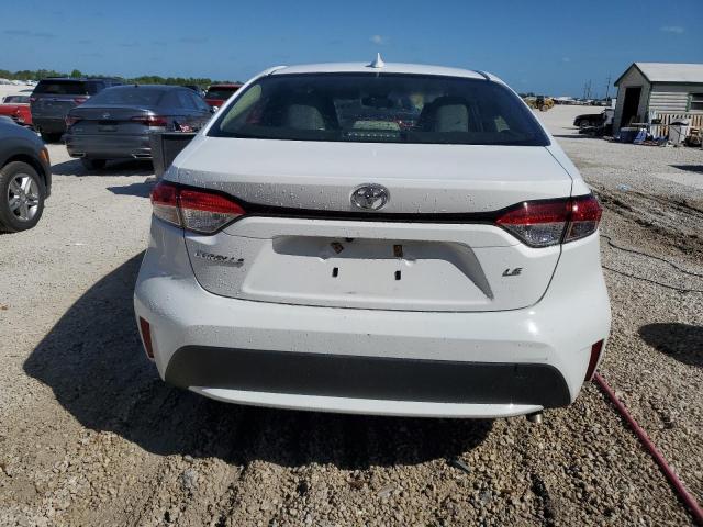 Photo 6 from auction – 2020 TOYOTA COROLLA LE with VIN JTDEPRAE7LJ096983