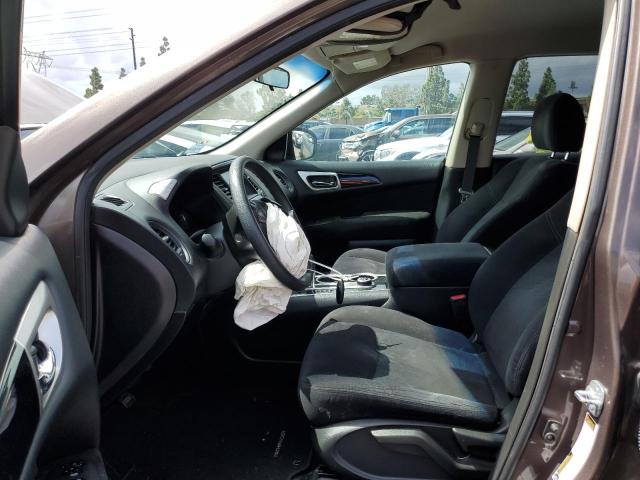 Photo 7 from auction – 2015 NISSAN PATHFINDER with VIN 5N1AR2MM8FC703447