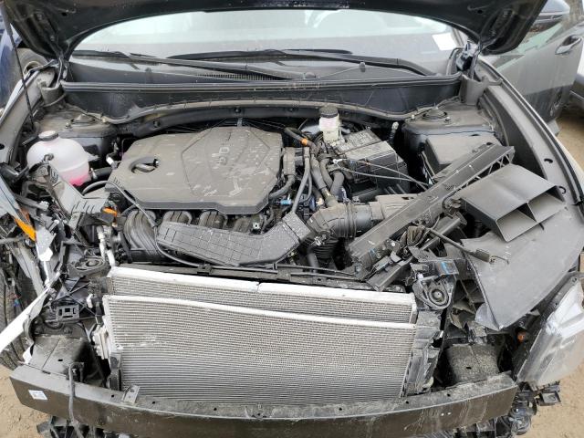 Photo 11 from auction – 2023 HYUNDAI TUCSON SEL with VIN 5NMJB3AEXPH197361