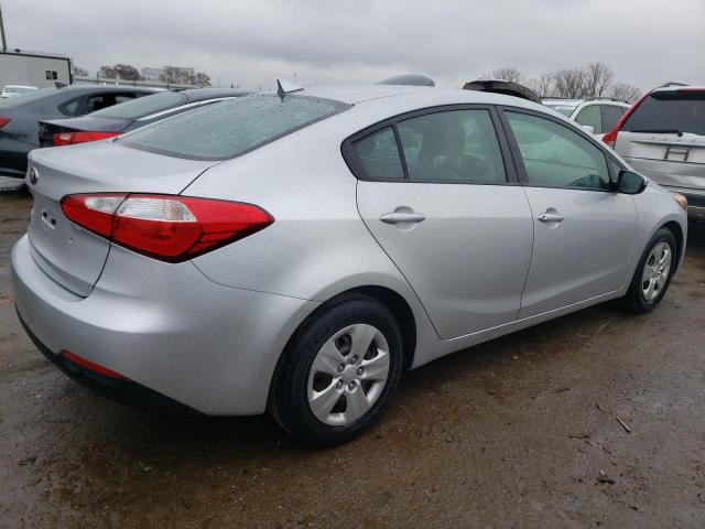 Photo 3 from auction – 2015 KIA FORTE LX with VIN KNAFK4A60F5346623