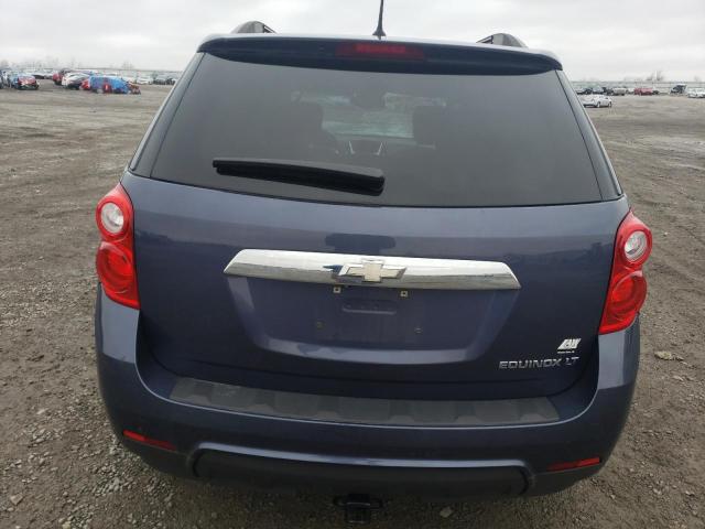 Photo 6 from auction – 2014 CHEVROLET EQUINOX LT with VIN 2GNALCEK9E6211310