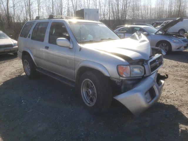 Photo 4 from auction – 2003 NISSAN PATHFINDER with VIN JN8DR09Y03W802926