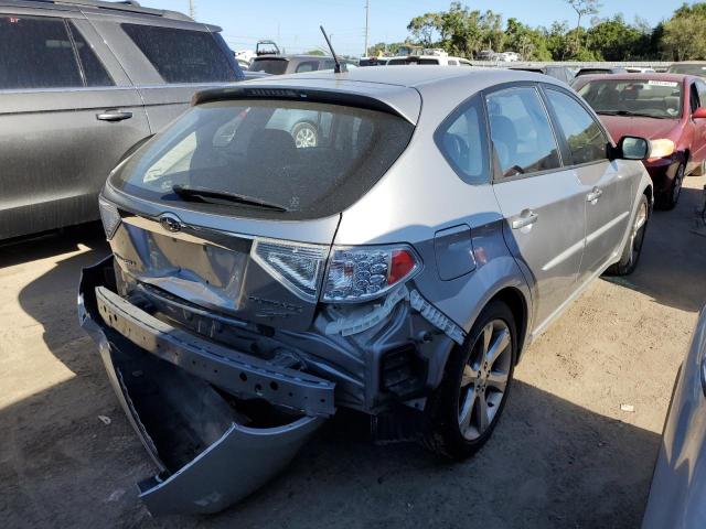 Photo 3 from auction – 2008 SUBARU IMPREZA OU with VIN JF1GH63698H801538