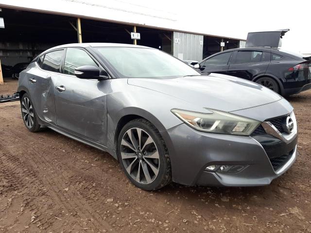 Photo 4 from auction – 2016 NISSAN MAXIMA 3.5 with VIN 1N4AA6AP9GC380437