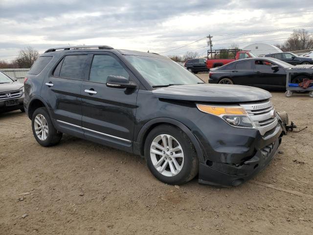 Photo 4 from auction – 2013 FORD EXPLORER X with VIN 1FM5K8D85DGC25604