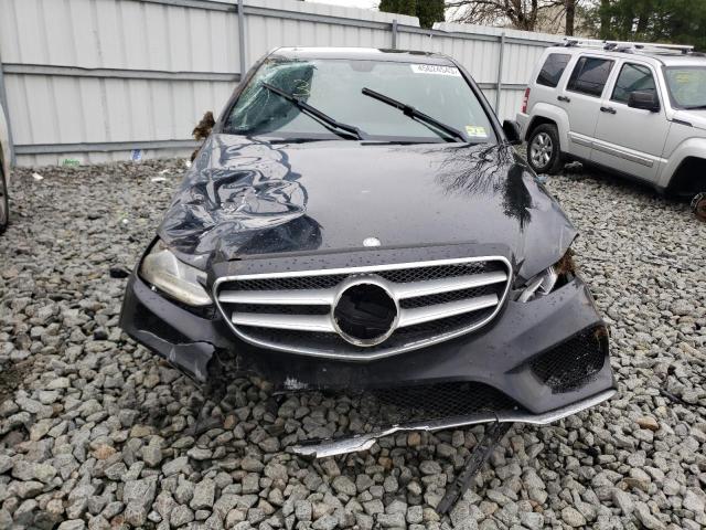 Photo 5 from auction – 2015 MERCEDES-BENZ E 350 4MAT with VIN WDDHF8JB4FB098744